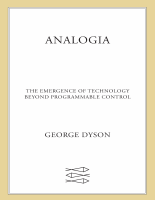 George Dyson- Analogia.pdf